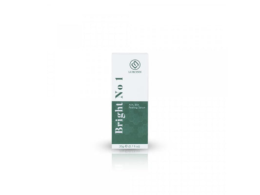 Lurcinn - Bright No.1 AHA, BHA Peeling Serum - 20ml