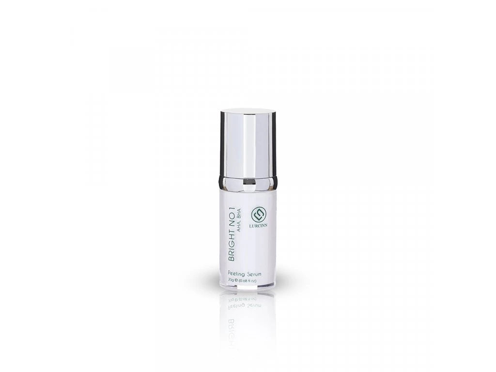 Lurcinn - Bright No.1 AHA, BHA Peeling Serum - 20ml